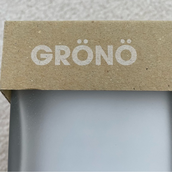 IKEA “Grono” Frosted Glass Table Accent Lamp Model 13183 - New In Box - Vintage - Picture 3 of 7